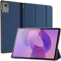 DUX Lenovo Idea Tab 11" DOMO Series Kotelo - Sininen
