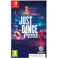 Just Dance 2023 Edition (Code in a Box) (Special Edition) ()
