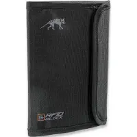 Tasmanian Tiger Passport Safe RFID Black