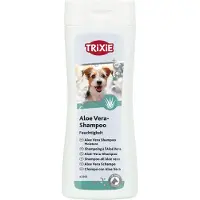 Trixie 2x1l Aloe Vera koiranshampoo koiralle
