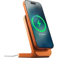 Nomad Stand One - Stellar Orange | Qi2.2 | 4th Gen | Limited Edition