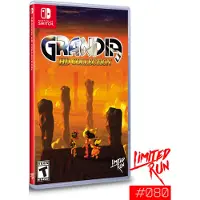 Grandia HD Collection - Limited Run #80 ()