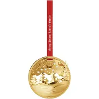 Georg Jensen - 2006 Joulukoriste Kulta
