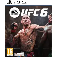 EA Sports UFC 6