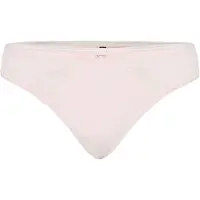 BOSS Thong_B.pure - Pink - XS