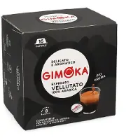 Gimoka | Vellutato - 16 kapselia Lavazza A Modo Mio -koneisiin