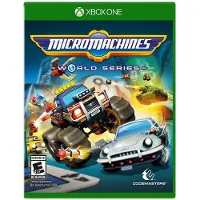 Micro Machines World Series (Import) (One)