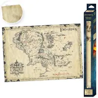 Abystyle - Middle Earth - Pergamenttijuliste