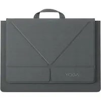 Lenovo Yoga tote sleeve, 14", harmaa