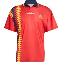 Adidas Spain Home 1994 Lyhythihainen T-paita