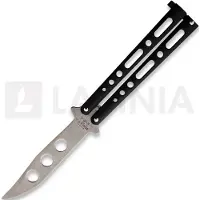 Bear & Son Butterfly Trainer Black SW