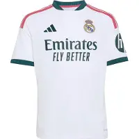 Adidas Real Madrid 26/27 Koti Juniori Lyhythihainen T-pait