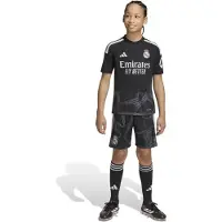 Adidas Real Madrid 26/27 Maalivahti Koti Juniori Setti