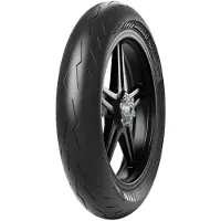 Pirelli DIABLO ROSSO IV 150/60R17 TL, Maantiekrengas takana