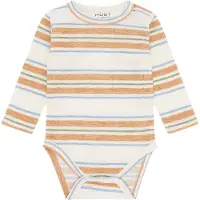 Hust & Claire Hcbuster Loop Striped - Orange - 86