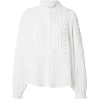 Lollys Laundry Arielll Shirt Ls - White - M