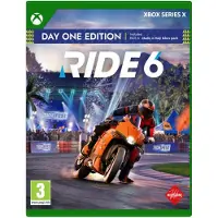 Ride 6 – Xbox-sarja