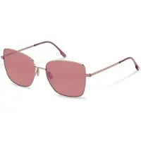 Rodenstock Aurinkolasit - - R1446 - Metalli - Neliö - Rose gold / Vaaleanpunainen
