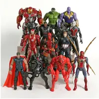 MaxPower 12 KPL/SET Roblox PVC Action Figuuri Malli Lelut JOULU