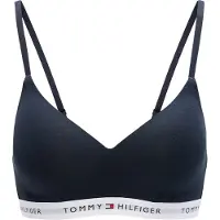 Tommy Hilfiger Bralette Lift - Navy - XL