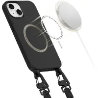 Tech-Protect TECH-PRECT MAGNEKLACE MAGSAFE IPHONE 13 MUSTA