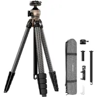 Neewer LT35 360° Carbon Fiber Travel Tripod
