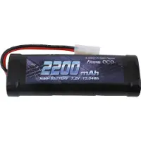 Gens ace 2200mah 7.2v Nimh Tamiya Dronin Akku