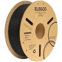 LEGO ELEGOO PLA+ Filamentti (Juodas)