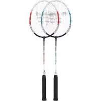Wish Alumtec 308K White/Red/Blue L3 Sulkapallosetti