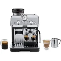 De'Longhi – La Specialista Arte Evo Titan - Cold Brew (titan/edelstahl) (0132126132)
