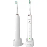 Niceboy ION Sonic sonic-sähköhammasharja sisältää kotelon White 1 kpl
