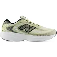 New Balance for man. M411V4_RU Yellow 411v4 sneakers (43), Flat, Laces, Casual, Sport, Mesh