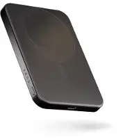 ZENS Powerbank Pro 1 5000mAh, 15W -varavirtalähde, Musta