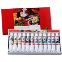 Maries Gouache paints 12 colors