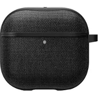 Spigen Urban Fit, laatikko, mikrokuitu, polykarbonaatti (PC), 28,3 g, musta