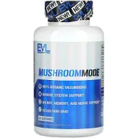 EVLution Nutrition , Sienimoodi, 90 Kasviskapselia