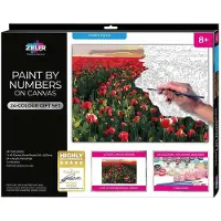 Zieler Paint By Numbers Meadow Maalauspakkaus