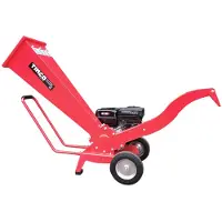 Timco 6,5 hp 40-60 mm suoraveto polttomoottori oksasilppuri
