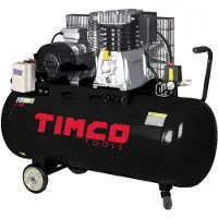 Timco 5,5 hp 300 l hihnaveto kompressori