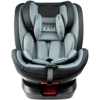 Kikid Turvaistuin & Turvakaukalo, Isofix, 0-36 Kg