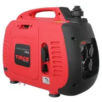 Timco TM TESTIMENESTYJÄ! Aggregaatti inventteri, digitaalinen, Timco 2000I sis. USB-liitäntä