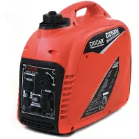Ducar Aggregaatti D2500is