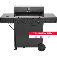 Char-Broil Essential 4G 4+1 kaasugrilli