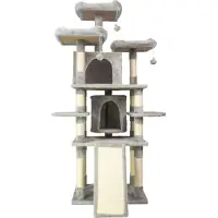 Trekker Kissan Kiipeilypuu Tower 170cm