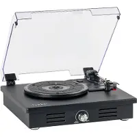 Lykke Vinyylisoitin Classic Bluetooth,