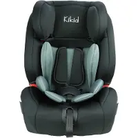 Kikid PREMIUM 9-36 KG TURVAISTUIN
