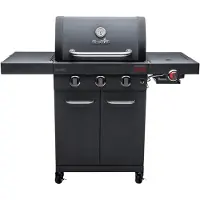 Char-Broil Professional Power Edition 3+1 kaasugrilli