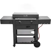 Char-Broil Versa-Tile parila kaasugrilli