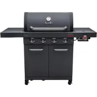Char-Broil Professional Power Edition 4+1 kaasugrilli