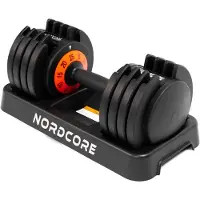 Nordcore Säädettävä käsipaino Core 25 kg,